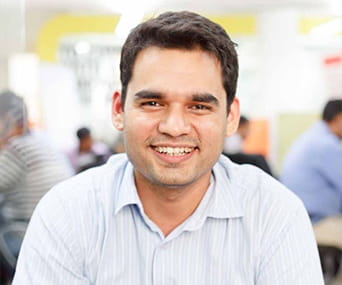 Headshot of 	Abhiraj Bhal