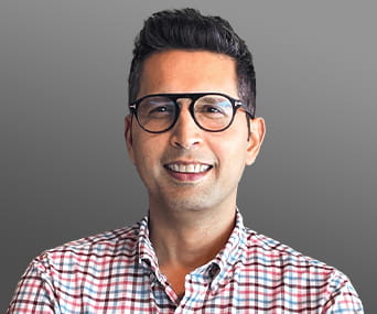 Headshot of Rahul Khanna