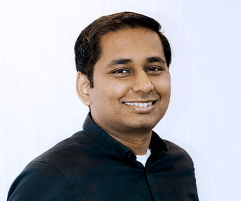 Headshot of 	Satish Kannan