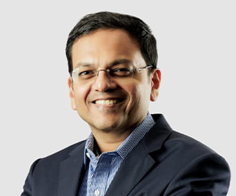 Headshot of Vijay Sankar
