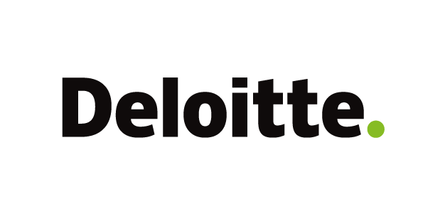 Deloitte company logo