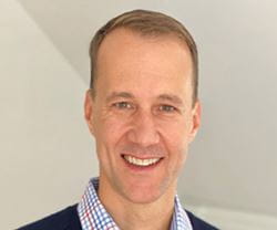 Portrait of Andrew Cittadine, Faculty at the Kellogg School of Management
