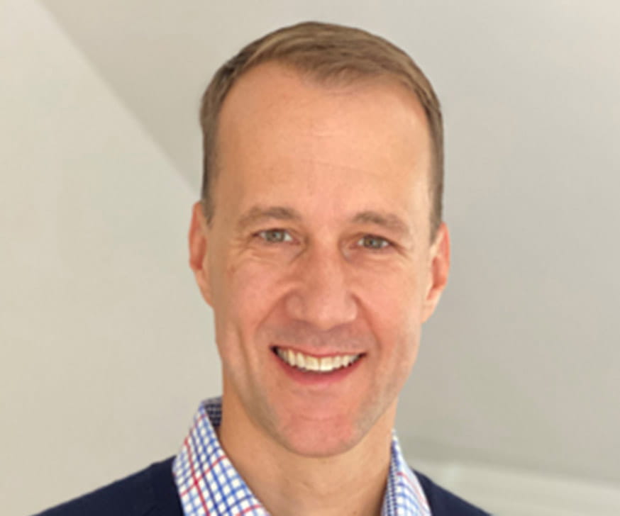 Portrait of Andrew Cittadine, Faculty at the Kellogg School of Management