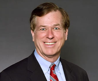 Portrait of Harry M. Kraemer, Faculty at the Kellogg School of Management